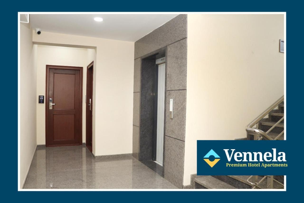 Vennela Hotel Apartments 班加罗尔 外观 照片